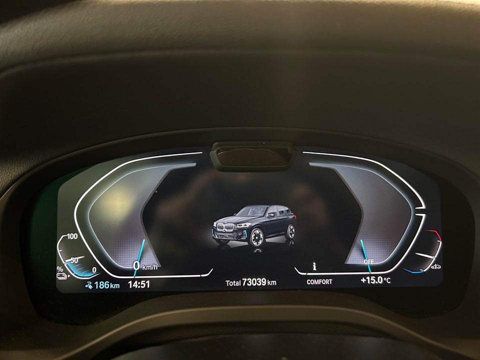 BMW iX3 Charged Plus M-Sport 5d