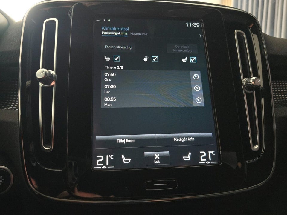 Volvo XC40 1,5 T5 ReCharge R-Design aut. 5d