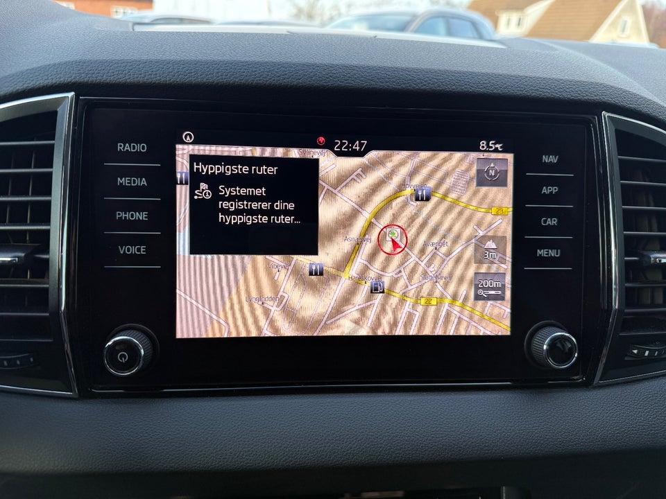 Skoda Karoq 1,0 TSi 110 Style 5d