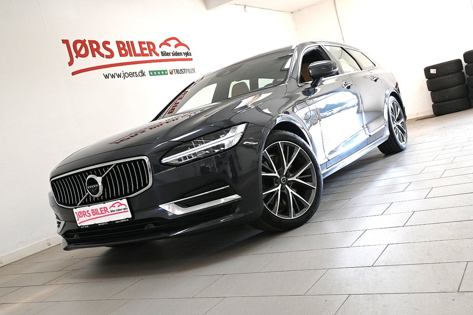 Volvo V90 2,0 T8 390 Inscription aut. AWD 5d