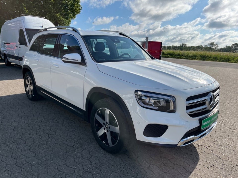 Mercedes GLB220 d 2,0 aut. Van 5d