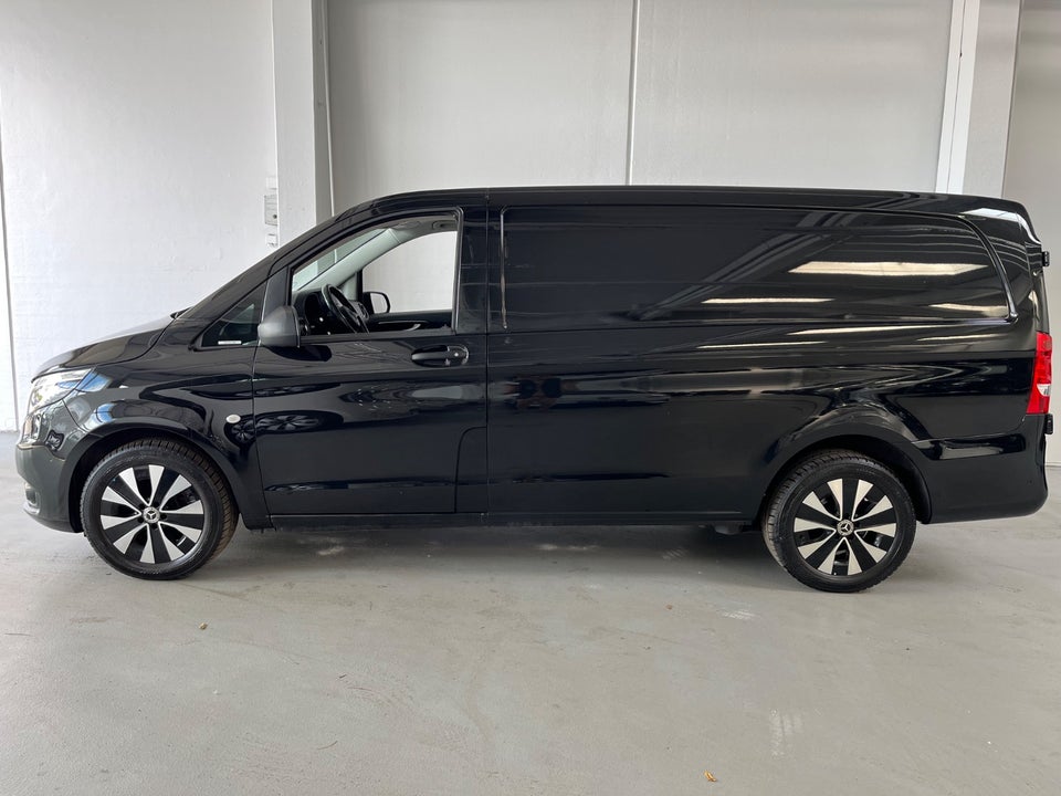Mercedes Vito 114 2,0 CDi Complete aut. L RWD