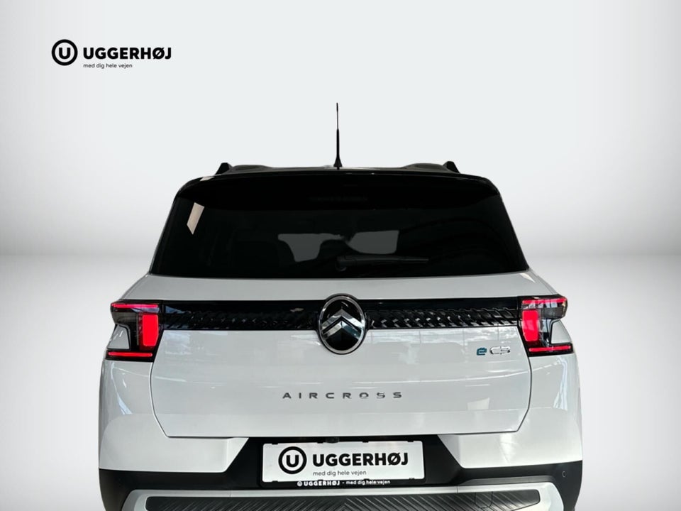 Citroën ë-C3 Aircross 44 VTR Sport 5d