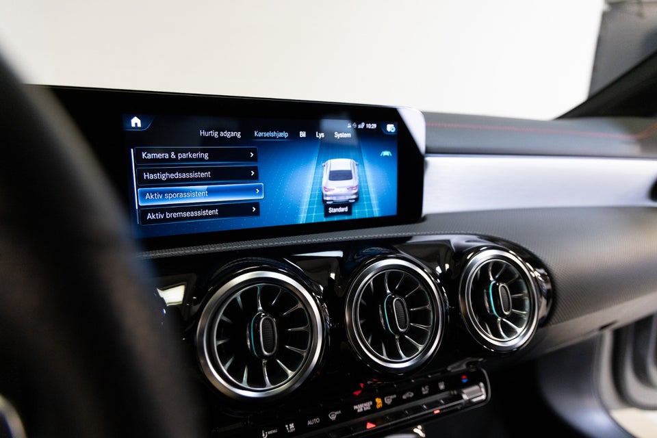Mercedes CLA250 e 1,3 AMG Line Coupé aut. 4d