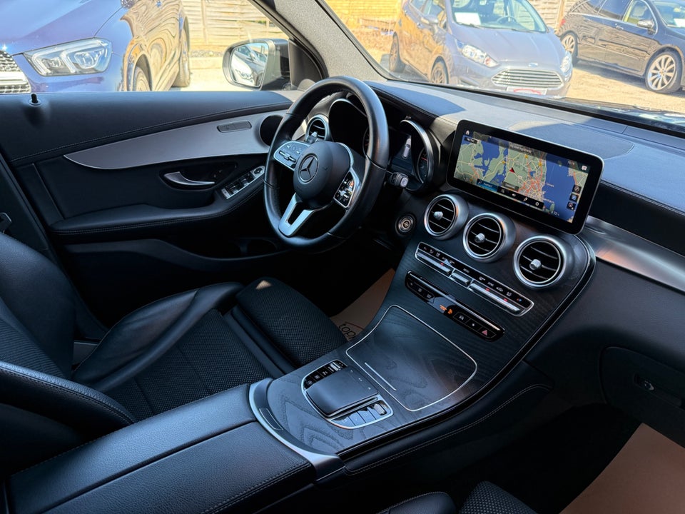 Mercedes GLC220 d 2,0 aut. Van 5d