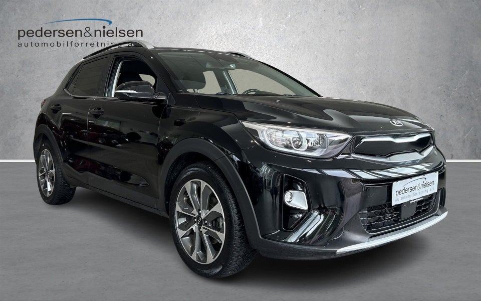 Kia Stonic 1,0 T-GDi Vision 5d