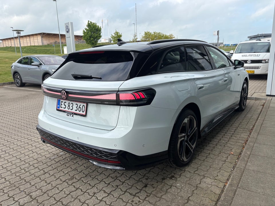 VW ID.7 86 GTX Max+ Tourer 4Motion 5d