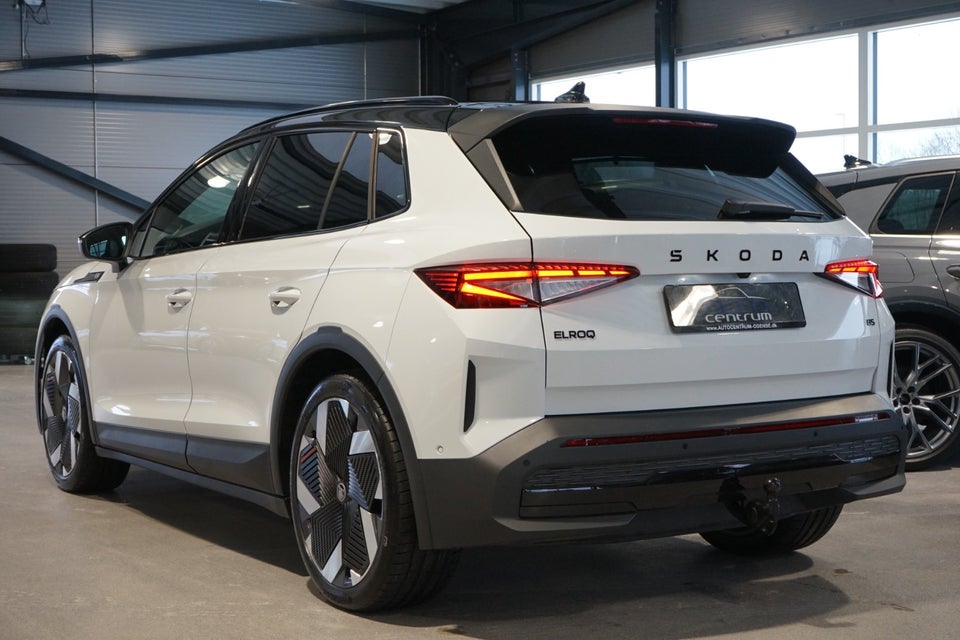 Skoda Elroq 85 iV Lodge Maxx 5d