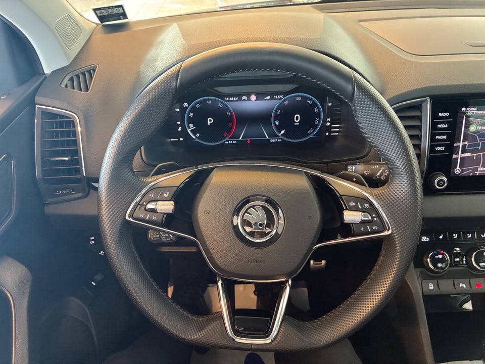 Skoda Karoq 1,5 TSi 150 Style DSG 5d