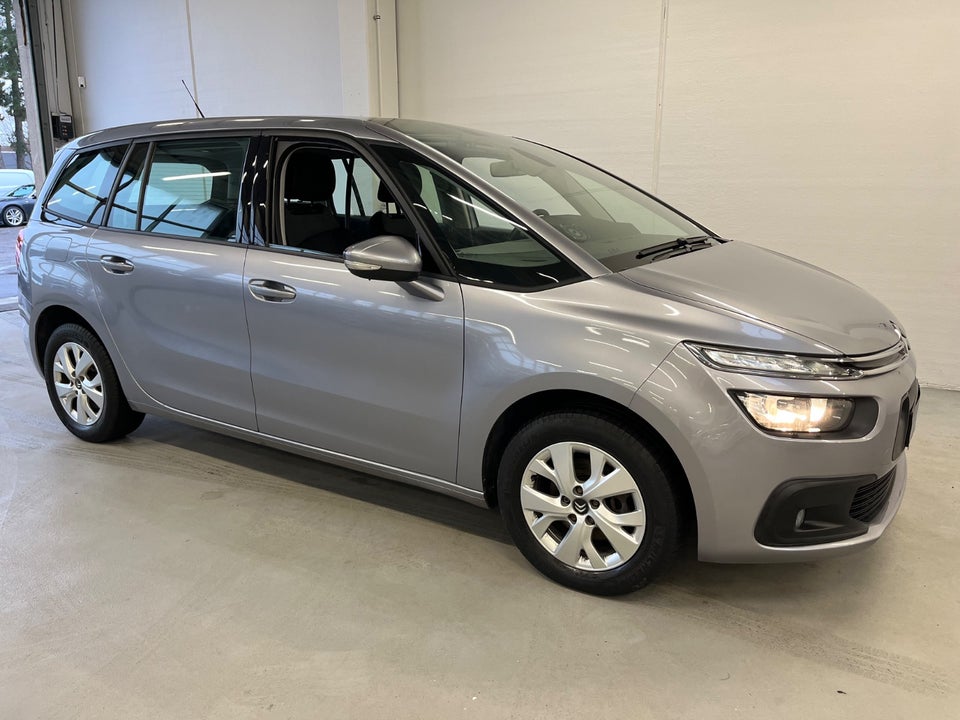 Citroën Grand C4 Picasso 1,2 PureTech 130 Iconic LTD Van 5d