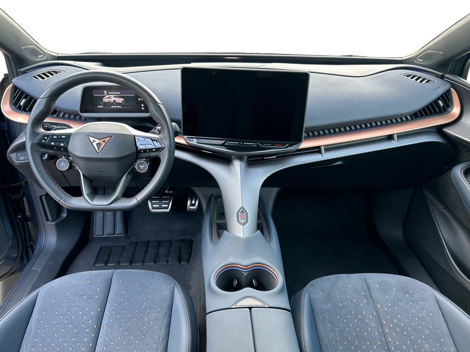 Cupra Tavascan 77 Adrenaline 5d
