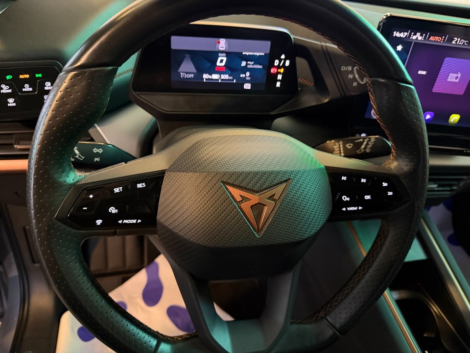 Cupra Born 58 High 5d