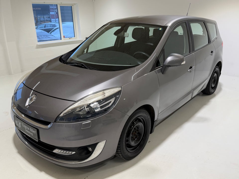 Renault Grand Scenic III 1,5 dCi 110 Authentique 7prs 5d