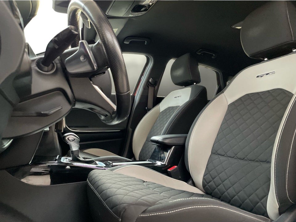 Kia Ceed 1,4 T-GDi GT-Line DCT 5d