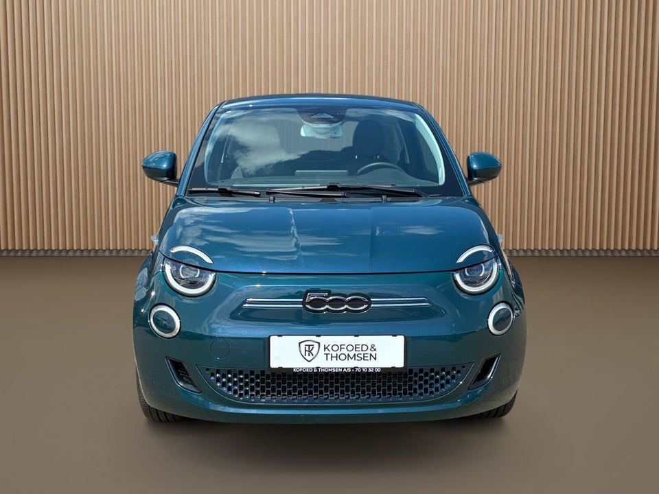 Fiat 500e 42 Icon 3d