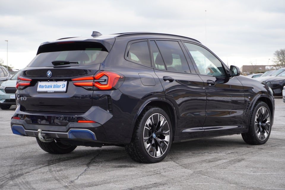 BMW iX3 Charged Plus M-Sport 5d