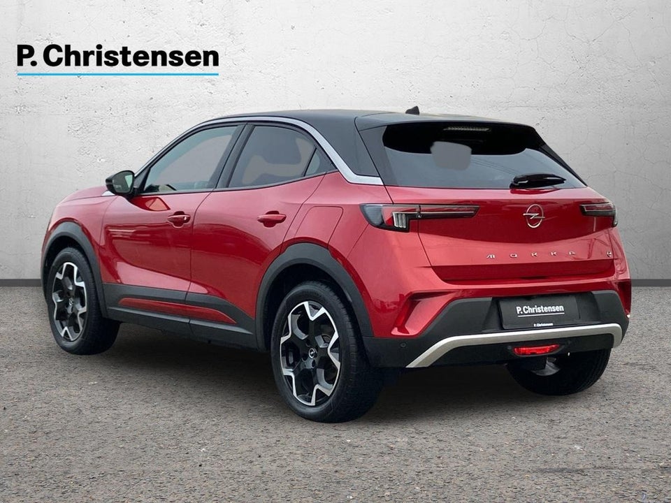 Opel Mokka-e 50 Ultimate 5d