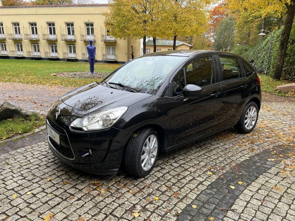 Citroën C3 1,4 HDi Seduction 5d