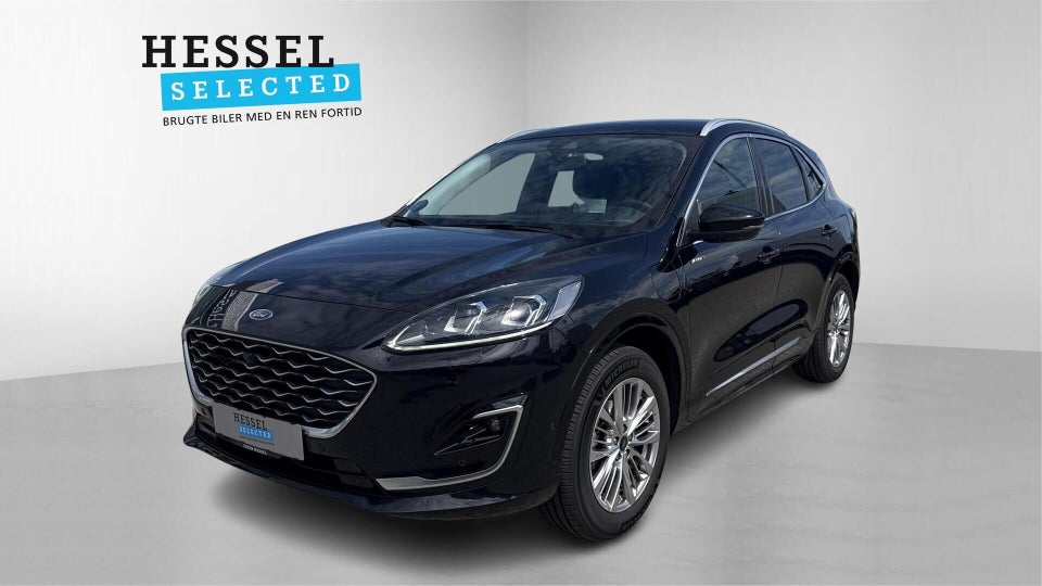 Ford Kuga 2,5 PHEV Vignale CVT 5d