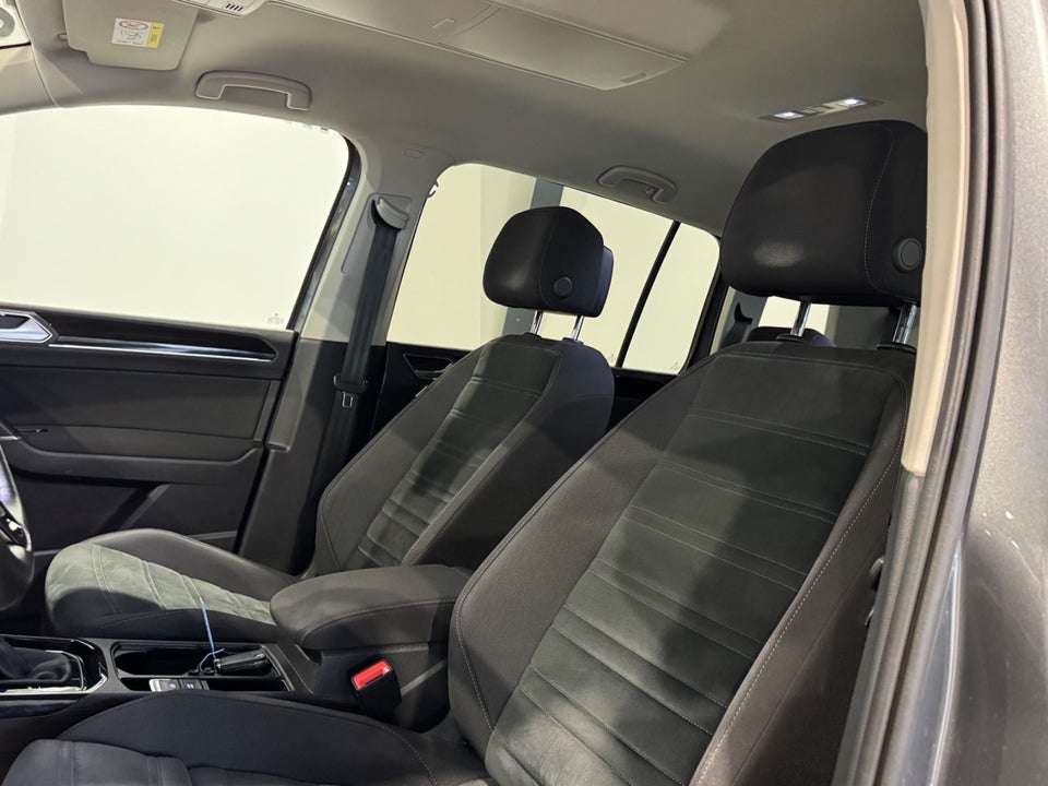 VW Touran 1,5 TSi 150 Highline Family DSG 7prs 5d