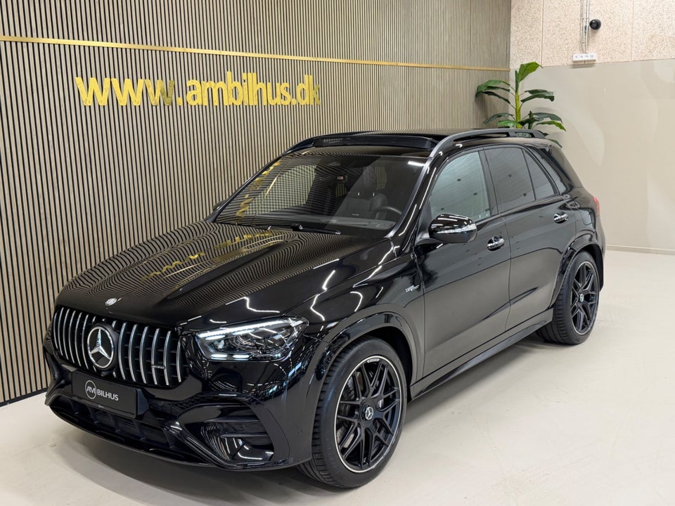 Mercedes GLE53 3,0 AMG Hybrid aut. 4Matic+ 5d