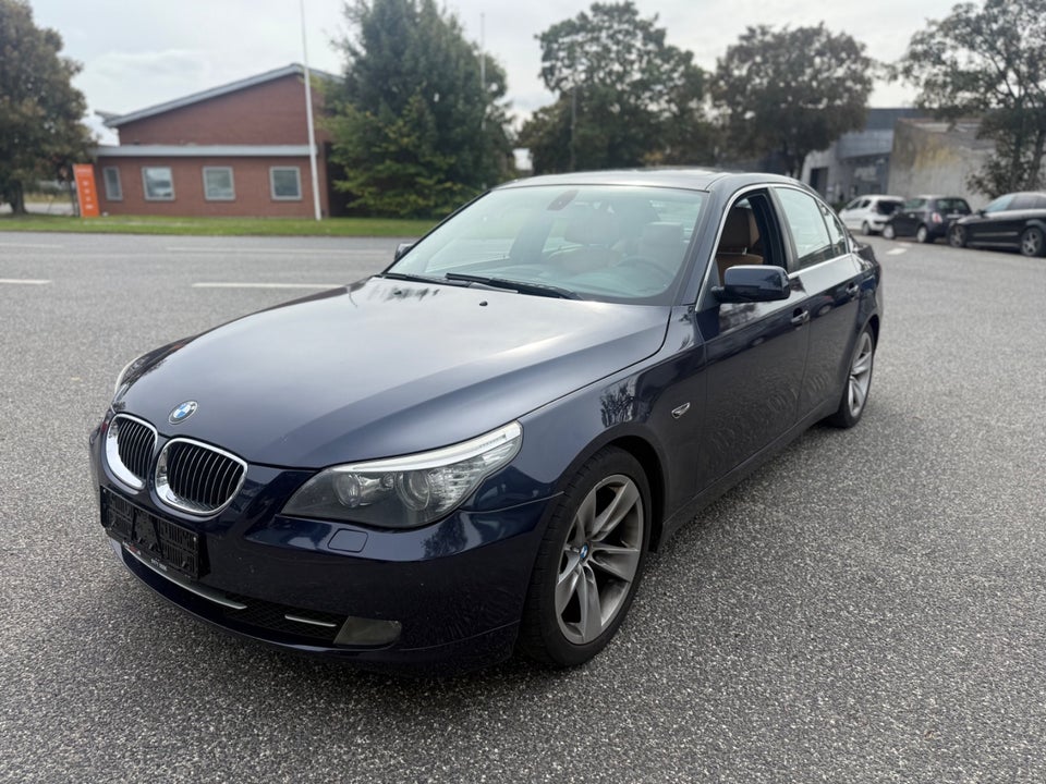 BMW 530i 3,0 Steptr. 4d
