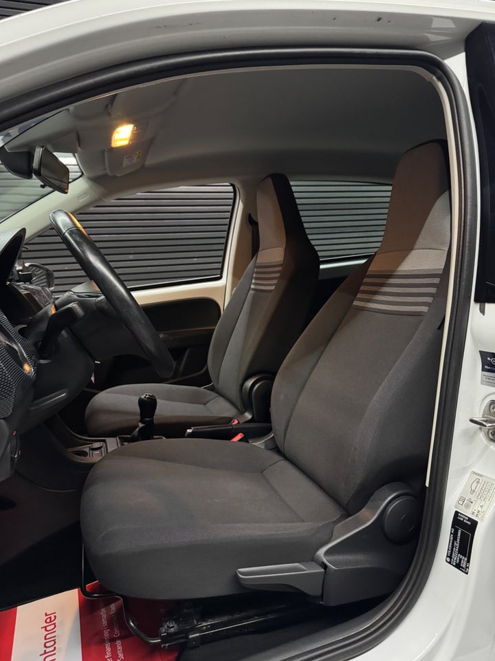 VW Up! 1,0 MPi 60 5d