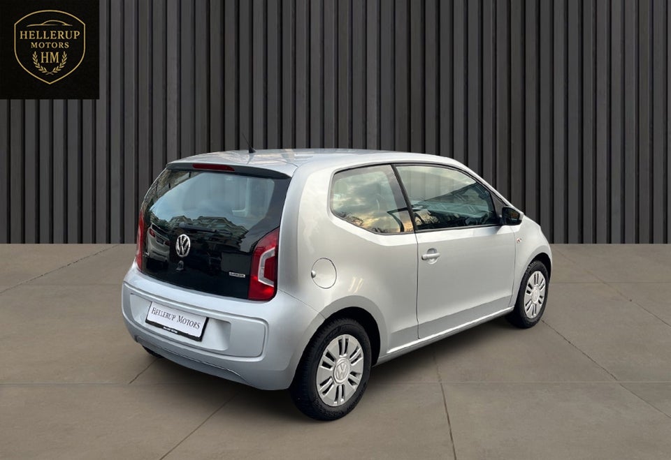 VW Up! 1,0 60 Move Up! BMT 3d