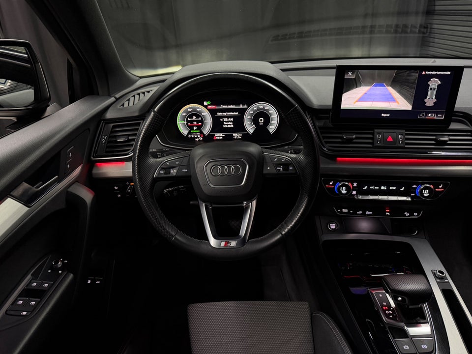 Audi Q5 50 TFSi e S-line quattro S-tr. 5d
