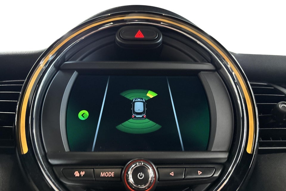 MINI Cooper S 2,0 aut. 3d