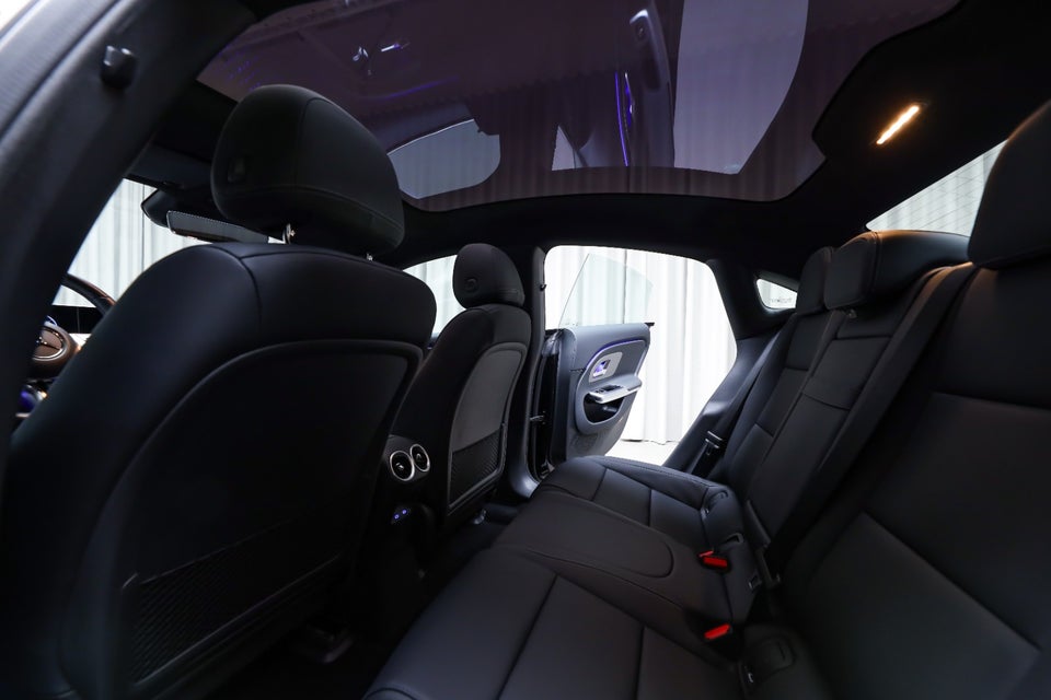 Mercedes CLA250+ electric Progressive Premium 4d
