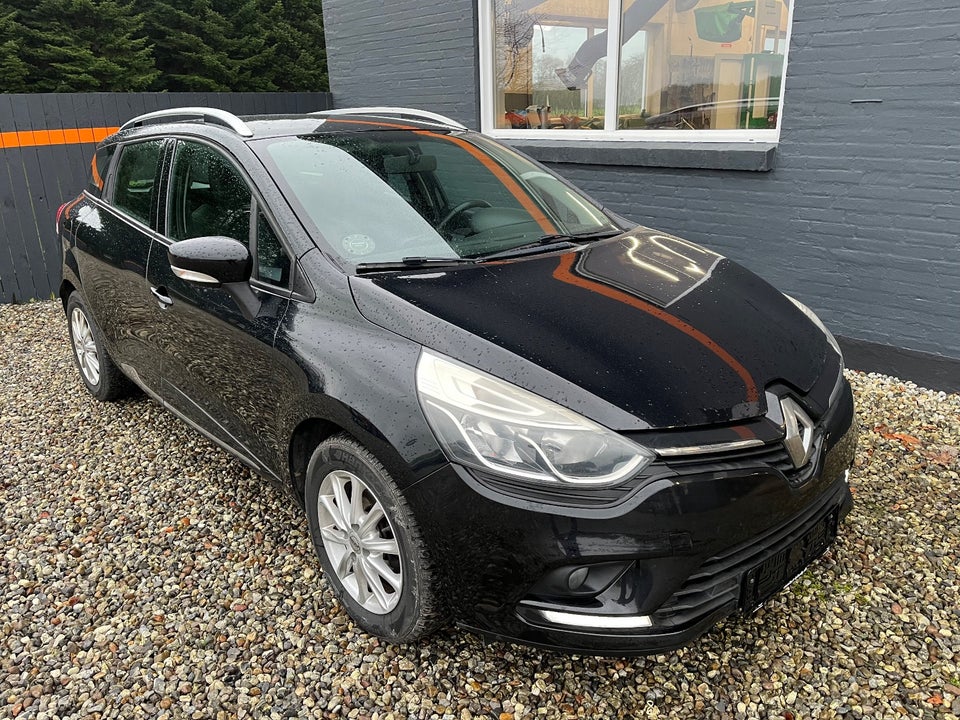 Renault Clio IV 0,9 TCe 90 Zen Sport Tourer 5d