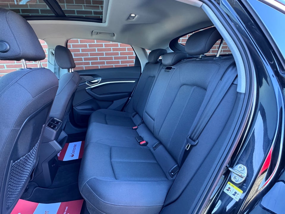 Audi e-tron 50 Sportback quattro 5d