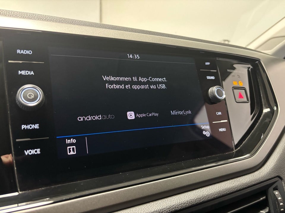 VW Polo 1,0 TSi 95 Comfortline DSG 5d
