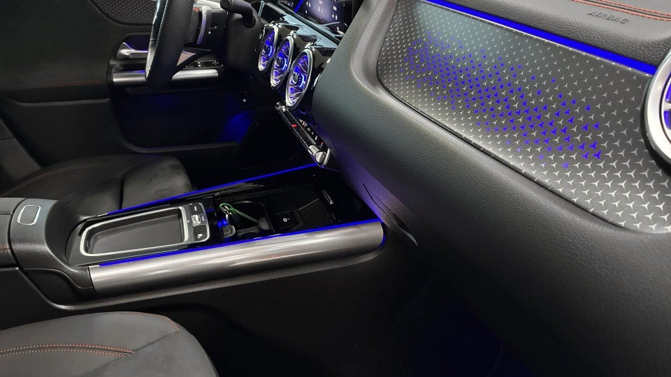 Mercedes EQA250+ AMG Advance Plus 5d