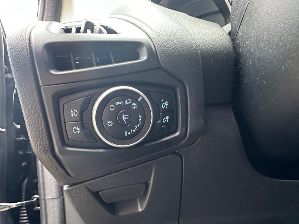 Ford Focus 1,0 SCTi 125 Titanium stc. aut. 5d