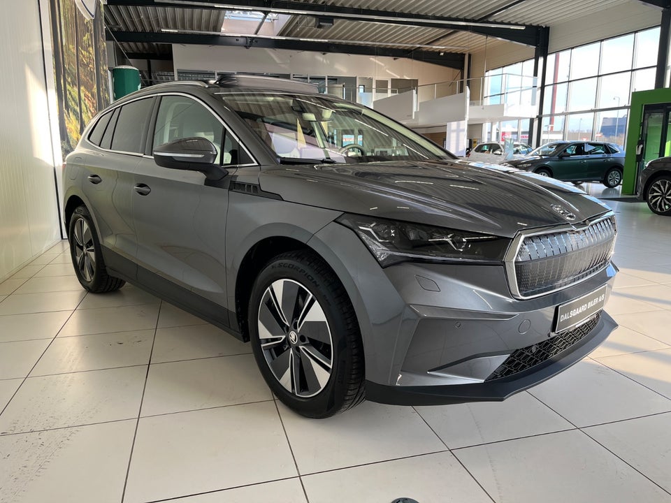 Skoda Enyaq 85x iV Premium 5d