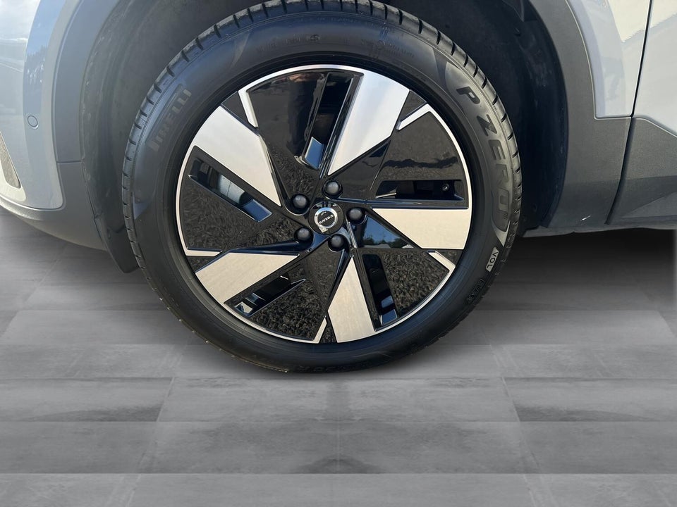 Volvo EC40 Extended Range Ultra 5d