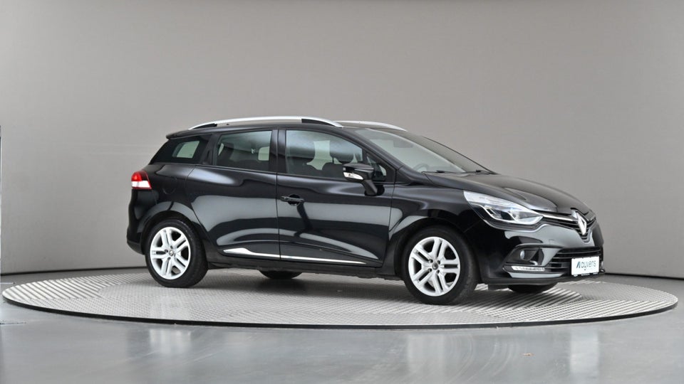Renault Clio IV 0,9 TCe 90 Zen Sport Tourer 5d