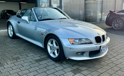 Annonce: BMW Z3 2,8 Roadster - Pris 149.990 kr.