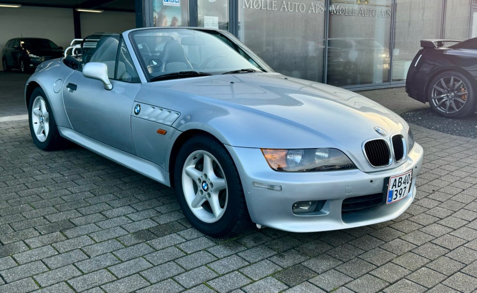 BMW Z3 2,8 Roadster 2d