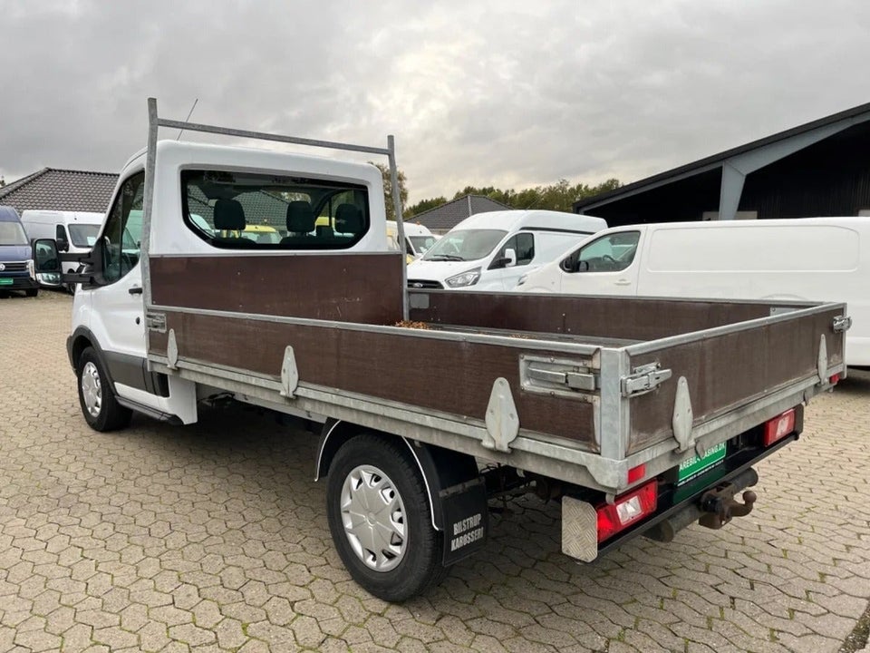 Ford Transit 350 L2 Chassis 2,0 TDCi 130 Trend H1 FWD