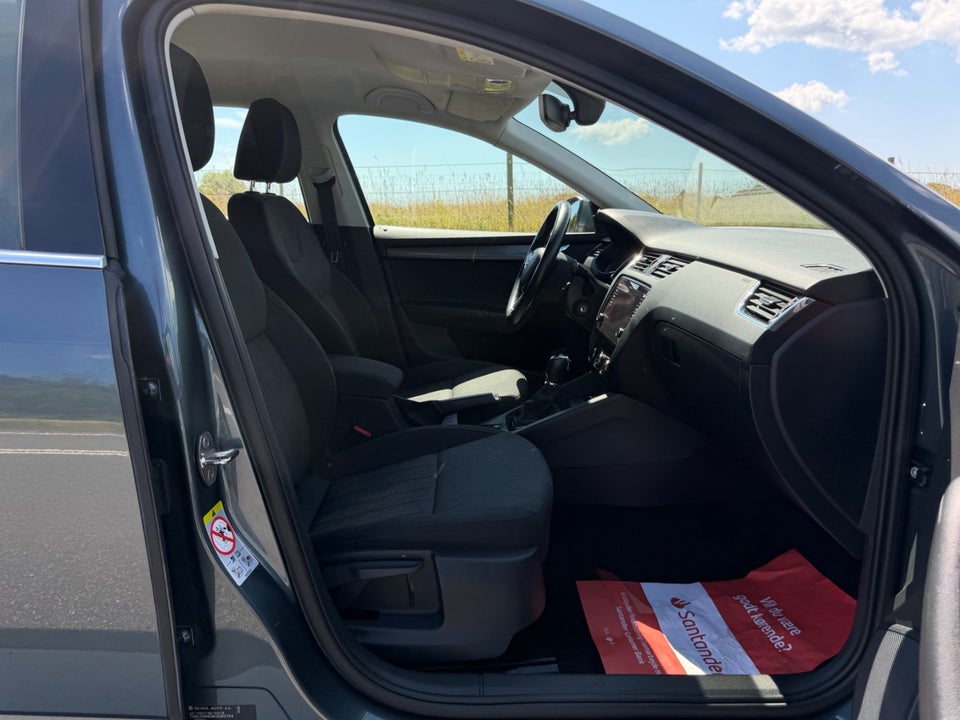 Skoda Octavia 2,0 TSi 190 Style Combi DSG 5d