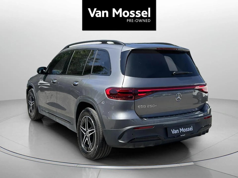 Mercedes EQB250+ AMG Premium 5d