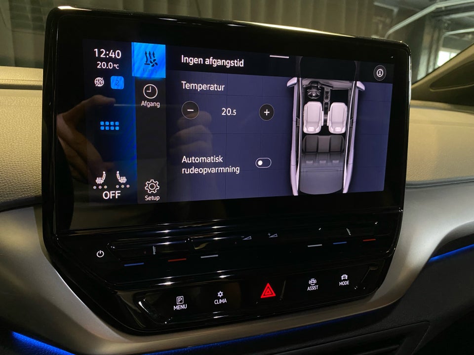 VW ID.4 77 1ST Pro Performance 5d