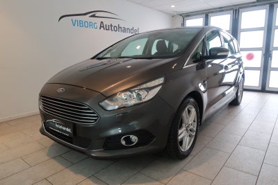 Annonce: Ford S-MAX 2,0 SCTi 240 Titaniu... - Pris 172.700 kr.