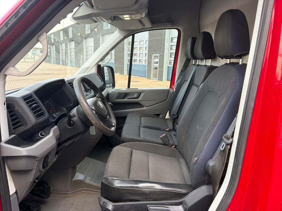 MAN TGE 2,0 3.180 Kassevogn L3H2 RWD