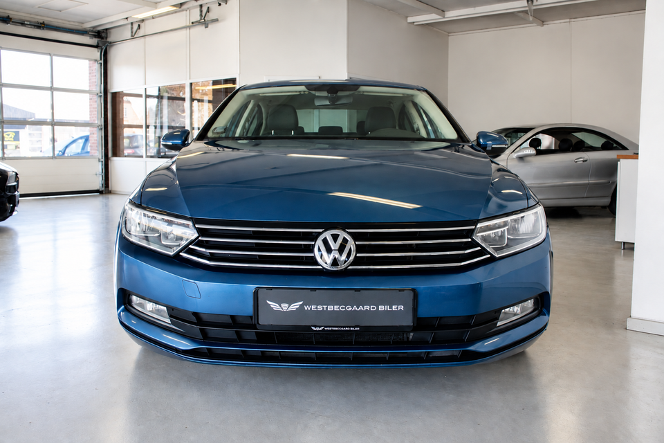 VW Passat 1,4 TSi 150 Comfortline 4d