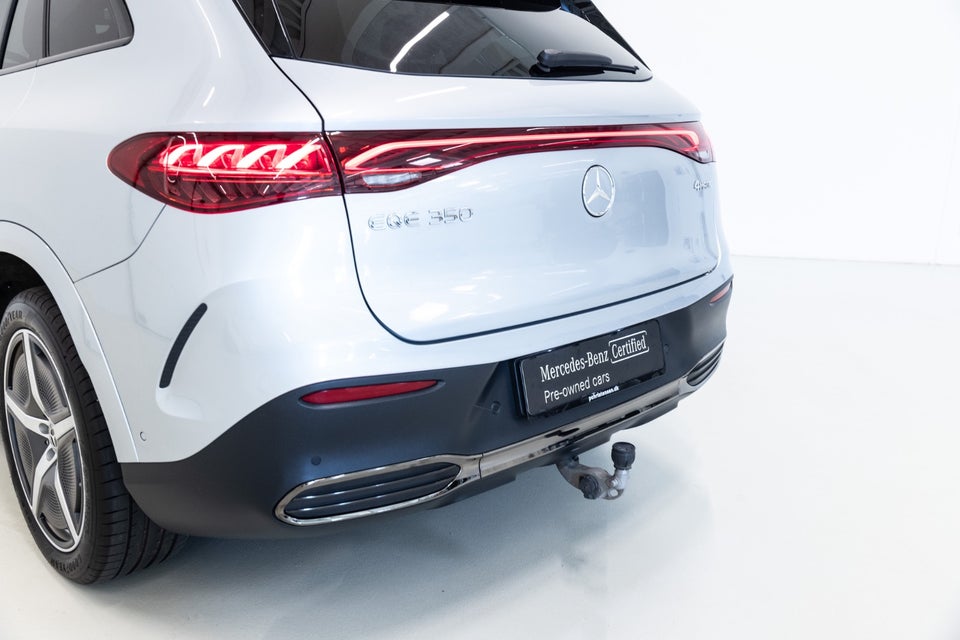 Mercedes EQE350 SUV AMG Advance Plus 4Matic 5d