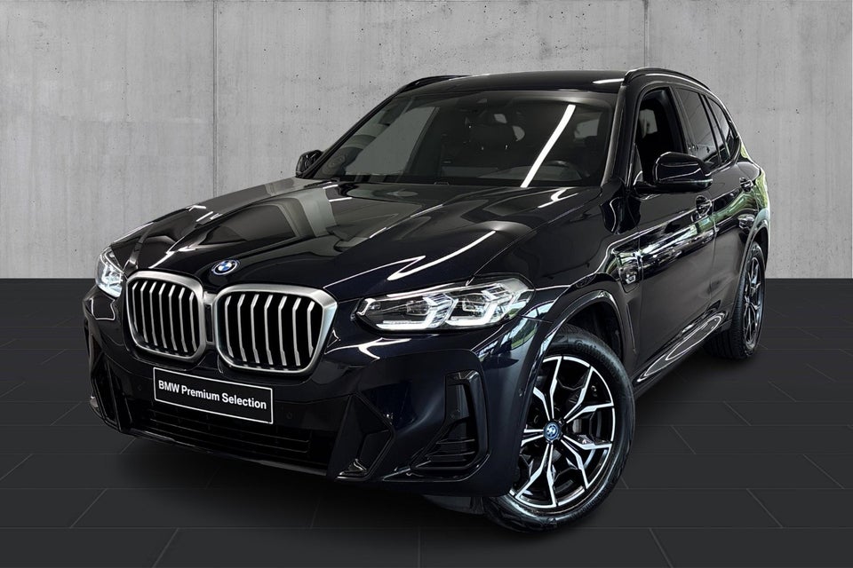 BMW X3 2,0 xDrive30e M-Sport aut. 5d